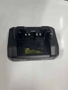 アイコム 無線機用 6連急速充電器 BC-121N アダプタ付 中古品 - メルカリ