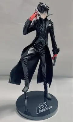 ペルソナ5 セガラッキーくじ 主人公 箱無し