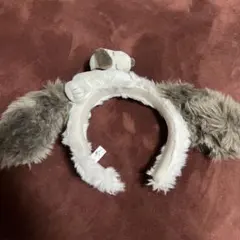 USJ スヌーピー　カチューシャ