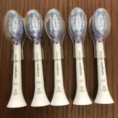 PHILIPS sonicare 替えブラシ プレミアムガムケアG3 5本セット