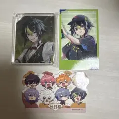 にじさんじ 伊波ライ CoLotta+1周年カード+まねきねこコラボ特典セット