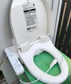 TOSHIBA 温水洗浄便座 SCS-T160 ホワイト (☆W3-02) - メルカリ