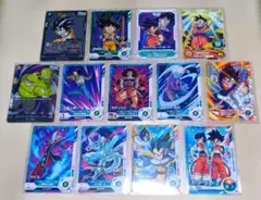 ドラゴンボール カード13枚セット