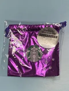 Starbucks ミニカップギフト ポーチ