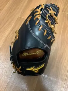 MIZUNO 硬式 グローブ ブラック 良型 即戦力 | Mercari
