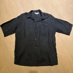 TOWNCRAFT 半袖シャツ ブラックのサムネイル