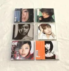 最終お値下げ 宇多田ヒカル CDまとめ売り - メルカリ