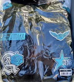 adoファッショナブル「ヨダカ」」トラックジャケット