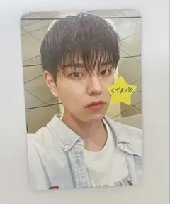 straykids KARMA withmuu 特典トレカ　スンミン