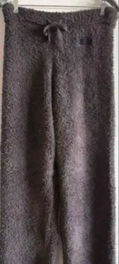 ジェラピケオム　ロングパンツ　ホームウェア　Lサイズ　BEAR クリスマス限定品