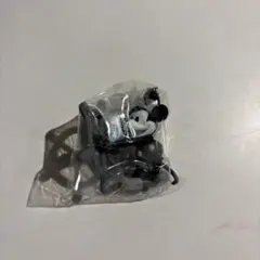 ディズニー カラコレクションチャーム ブラック ミッキー