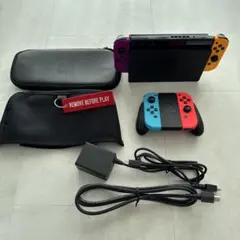 Nintendo Switch本体　及び　周辺機器