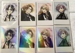 ハッピートリガー5thAnniversary チェキ風カード