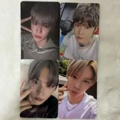 RIIZE RIIZING lucky ODYSSEY トレカ ウンソク