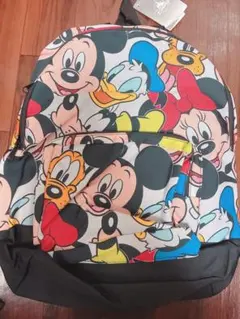 【新品未開封】ディズニーリュックサック　ミッキー