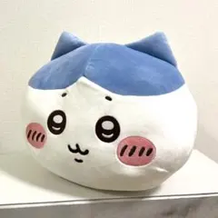 【新品】ちいかわ もっちる ねそべりBIGぬいぐるみ ハチワレ