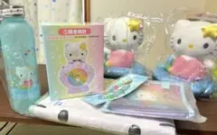 k*p様 サンリオ当りくじ ハローキティ 4点セット - メルカリ