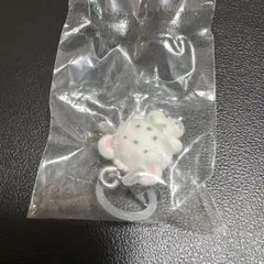 サンリオ ふわふわスノー めじるしアクセサリー ポチャッコ