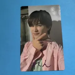 超特急 タクヤ 8号車の日スクラッチ E賞トレカ