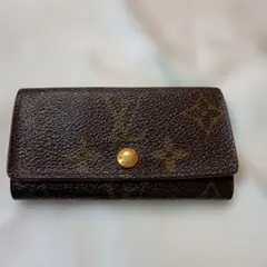 Louis Vuitton モノグラムレザーキーケース