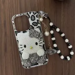 ケース iphone15 ストラップ