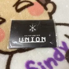 KAT-TUN UNION ブレスレット
