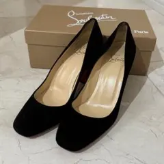 ルブタン パンプス