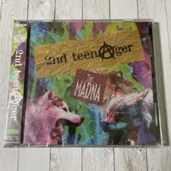 THE MADNA 「2nd teenAger」 EP 新品未開封