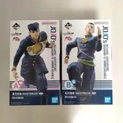 【未開封】一番くじ ジョジョ ダイヤモンドは砕けない A賞 B賞 まとめ売り