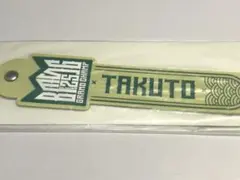 BMSG fes25 タオルホルダー MAZZEL TAKUTO