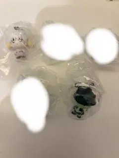 HUNTER×HUNTER めじるしアクセサリー メルエム　コムギセット