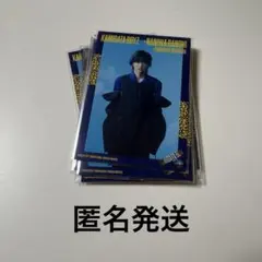 KAMIGATA BOYZ なにわ男子 道枝駿佑 トレカ 11枚セット