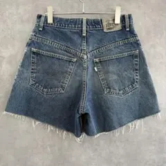 90s Levi's Silver TabシルバータブMASSIVEハーフパンツ