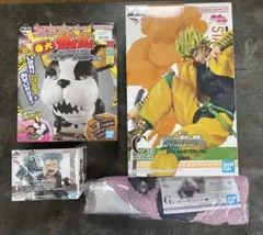 2025年最新】ポルナレフ ラストワンの人気アイテム - メルカリ