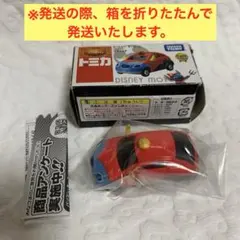 トミカ ディズニー モータース コロット スティッチのサムネイル