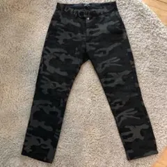 迷彩 パンツ