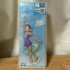 メダリスト くるくるスピンクリアスタンド　大和絵馬