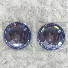 勝利の女神NIKKE ノワール 2個セット FUNNYFACE缶バッジvol3 - メルカリ