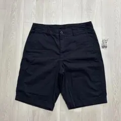 UNIQLO ユニクロ ショートパンツ ネイビー Sサイズのサムネイル