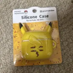 ポケットモンスター AirPods 第3世代 シリコンケース ピカチュウのサムネイル