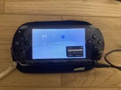 SONY PlayStation Portable（PSP-1000ブラック純正