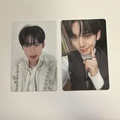 zerobaseone zb1 ハンユジン トレカ meltingpoint