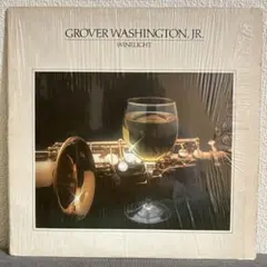 Grover Washington Jr. Winelight LP レコード