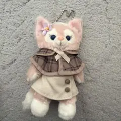 リーナベル ぬいぐるみバッジ