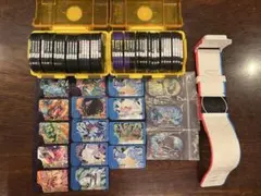 値下げ‼️ポケモン　メザスタ　フレンダ　まとめ売り　ケース　ダイマックスバンド付き