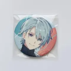 にじさんじ 缶バッジ 渚トラウト