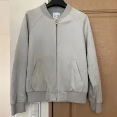 back number ジャケット　ブルゾン　Mサイズ