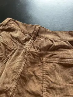 初期 Margiela 03AW コーデュロイ　セットアップ　マックイーン 初期 Margiela 03AW コーデュロイ セットアップ マックイーン