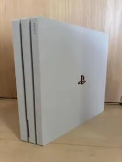 PlayStation®4 Pro グレイシャー・ホワイト
