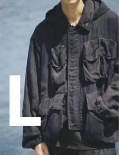 LIDNM FADED CUPRO M-60 Lサイズげんじ